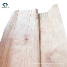 Decorative keruing Wood Veneer for Door Skin